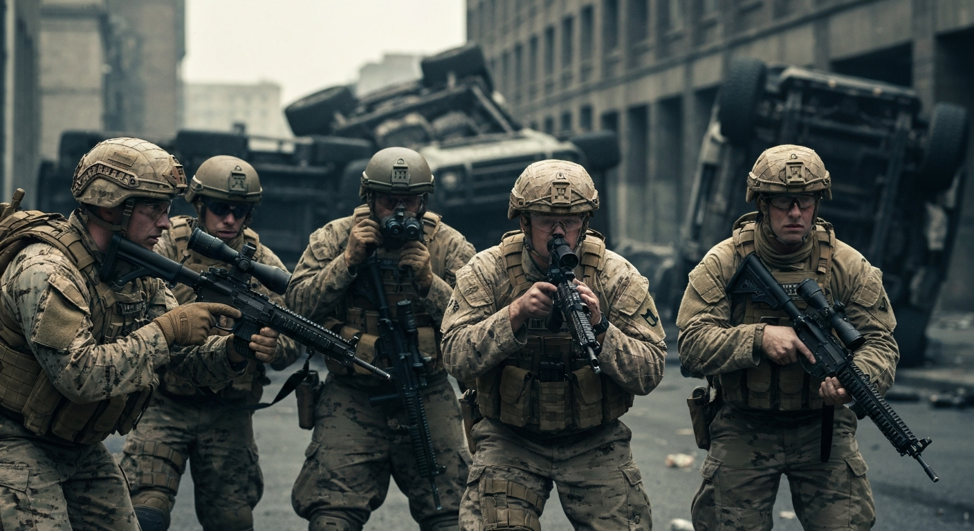 ABD ve İsrail'den İran'a Ortak Askeri Harekat: Bölgede Gerilim Tırmanıyor