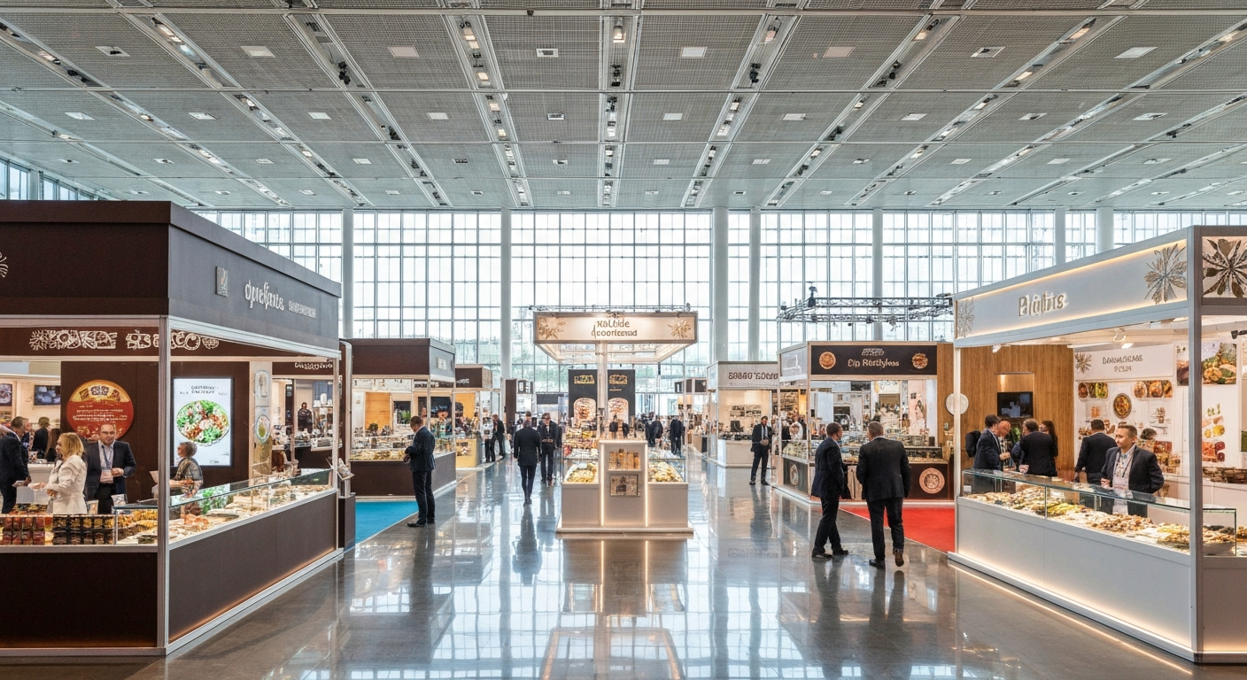 Alimentaria Fuarı 50. Yılını Kutluyor: Geleceğin Gıdaları ve Kişiselleştirilmiş Beslenme