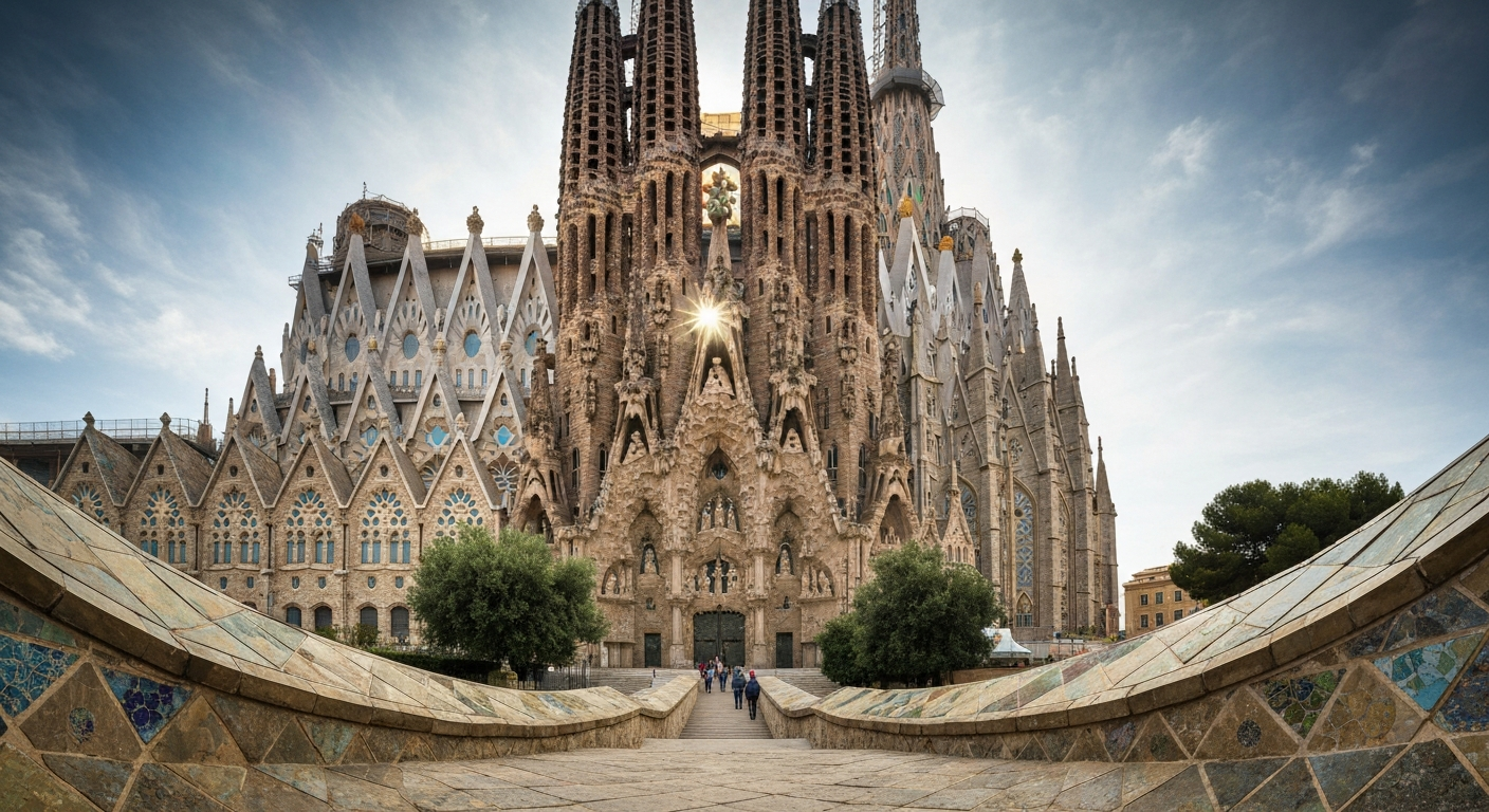 Antoni Gaudí'nin Azizlik Sürecinde Yeni Dönem: Katalan Bebeğin İyileşmesi Mucize