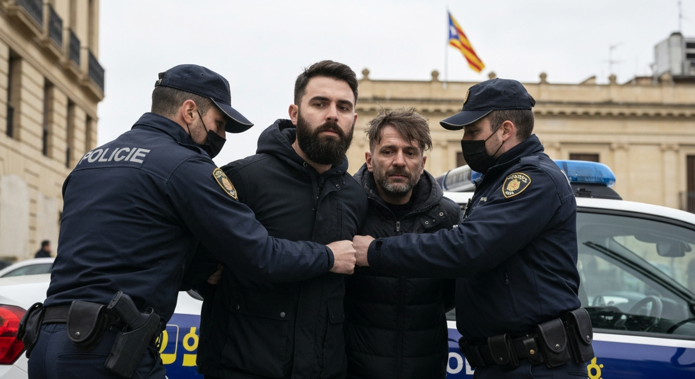AP-7 Otoyolu'nda Kamyon Soygunları: 'Perdeci' Yöntemini Kullanan İki Şüpheli Gözaltında