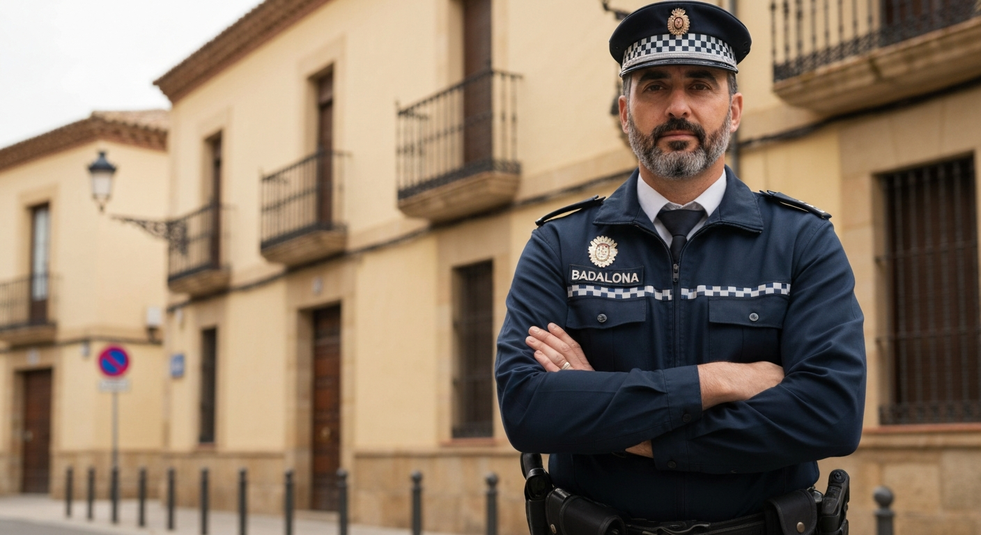 Badalona, Güvenliği Artırmak İçin Kent Polis Teşkilatına 50 Yeni Memur Katıyor