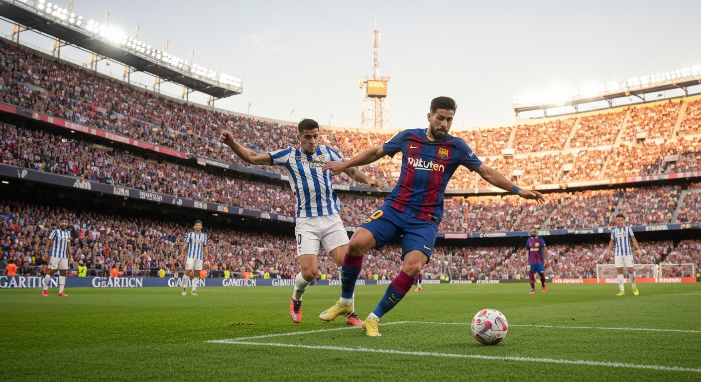 Barcelona'nın Şampiyonluk Yolu: Athletic Bilbao Deplasmanı ve Kritik Viraj