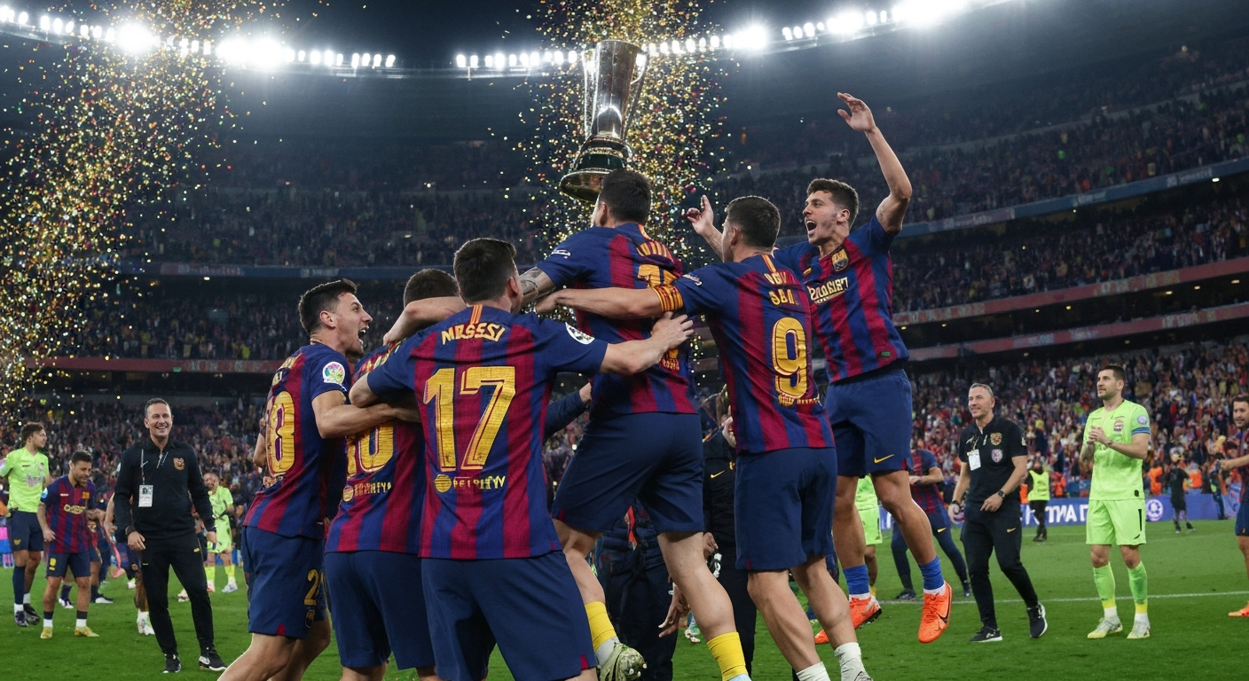 Barselona'nın 21. Yüzyıl La Liga Hegemonyası Real Madrid Karşısında Genişleyebilir