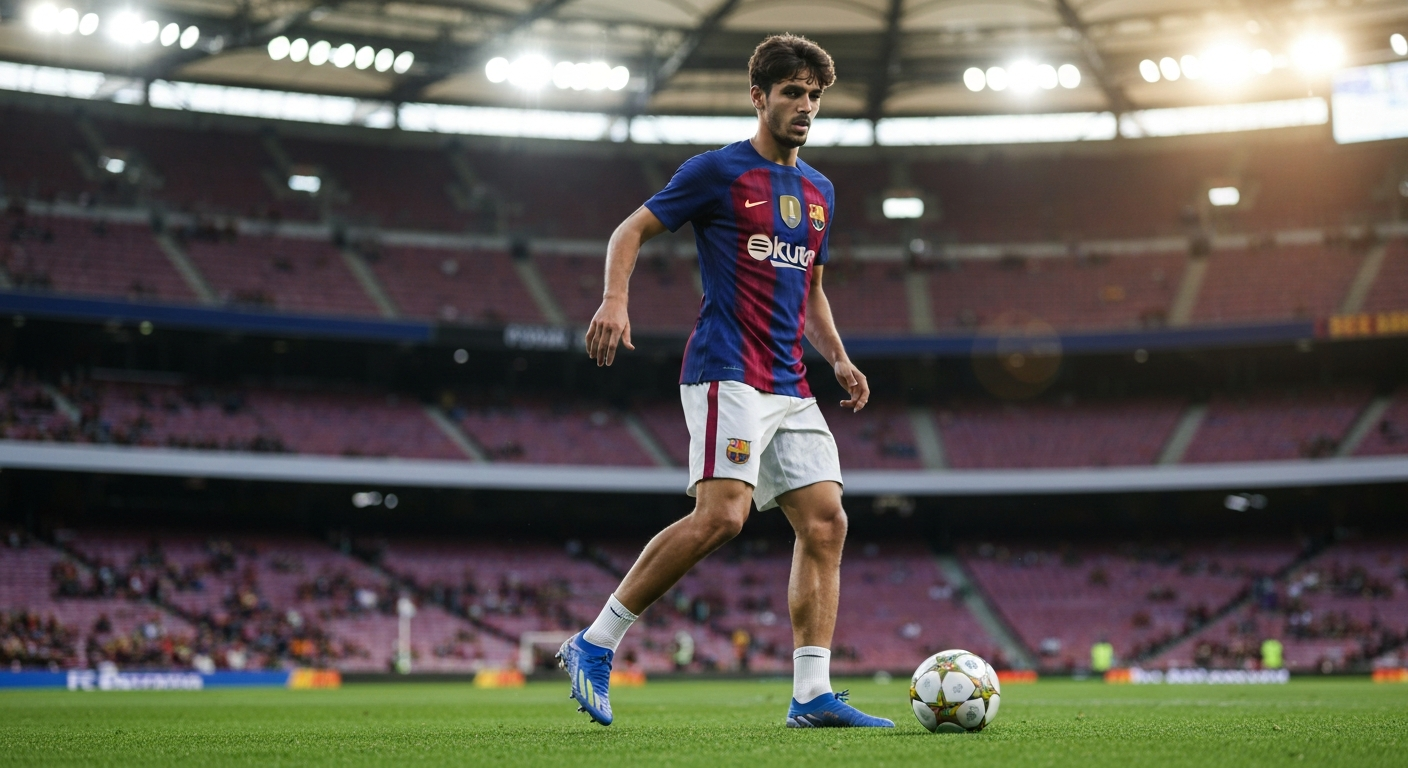 Barcelona'ya Şampiyonlar Ligi'nde 'Geri Dönüş Yok' Uyarısı: Tek Maça Odaklan!