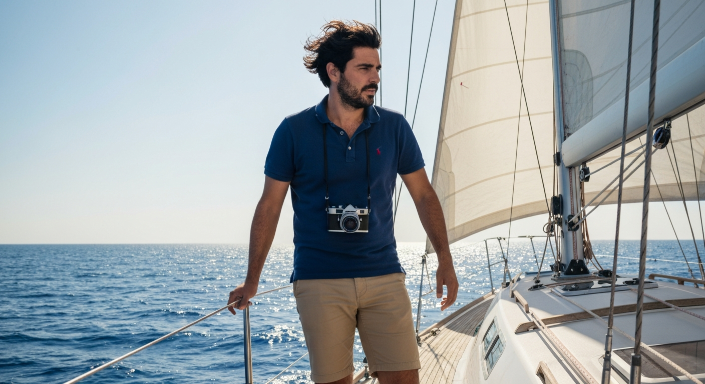 Yelken Dünyasının Kalbi Barselona'da Attı: Nacho Gómez-Zarzuela'dan America's Cup Anıları