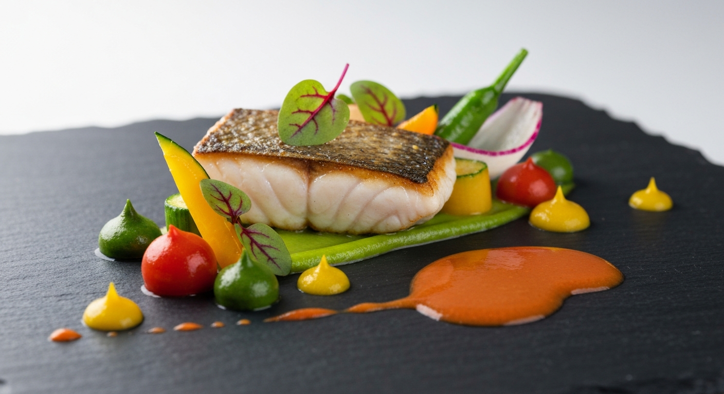 Barselona'da Sanat ve Gastronomi Buluşması: Paco Pérez'den Horitzó Catering