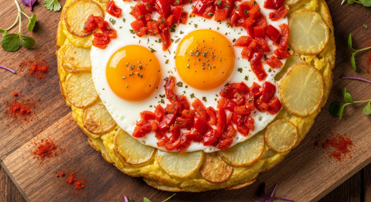 Barselona'nın En Yaratıcı Tortilla Española'ları: Geleneksel Lezzete Modern Dokunuş