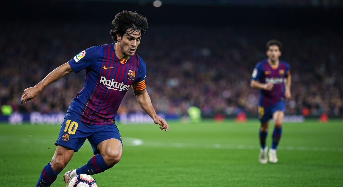 Cruyff'u Büyüleyen Gol: Barcelona Efsanesi Amarillo'nun Unutulmaz Vuruşu