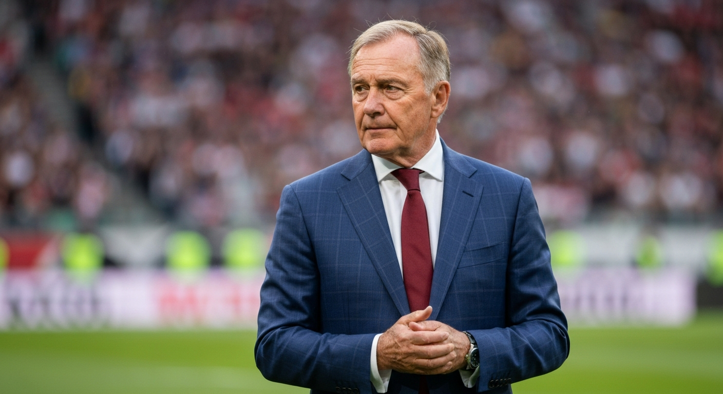 Flick: Kendi Mirasını Yaratma Zamanı mı, Yoksa Cruyff'un Gölgesi mi?