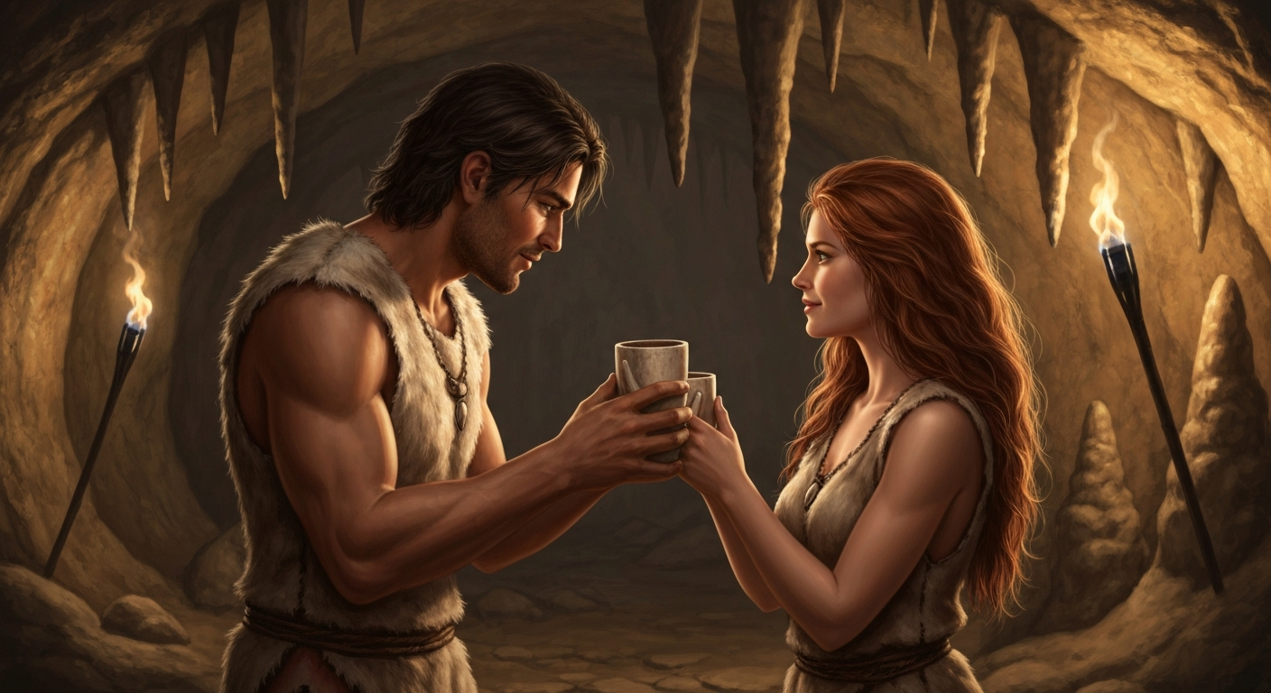 Bilim İnsanları Açıkladı: İlk Öpücük 21 Milyon Yıl Öncesine Dayanıyor