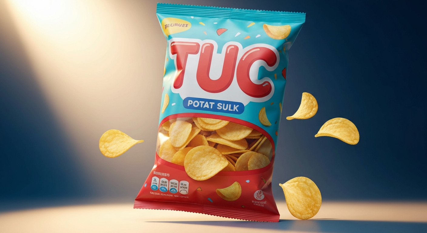 İspanya'da Süt Alerjisi Riski: TUC Krakerlerde Etiketleme Hatası Alarmı