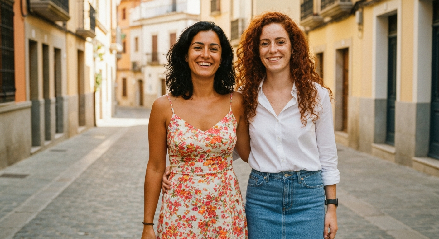 Katalan Mutfağının İki Koruyucusu: Montse ve Júlia'dan Geleneksel Lezzetlere Modern