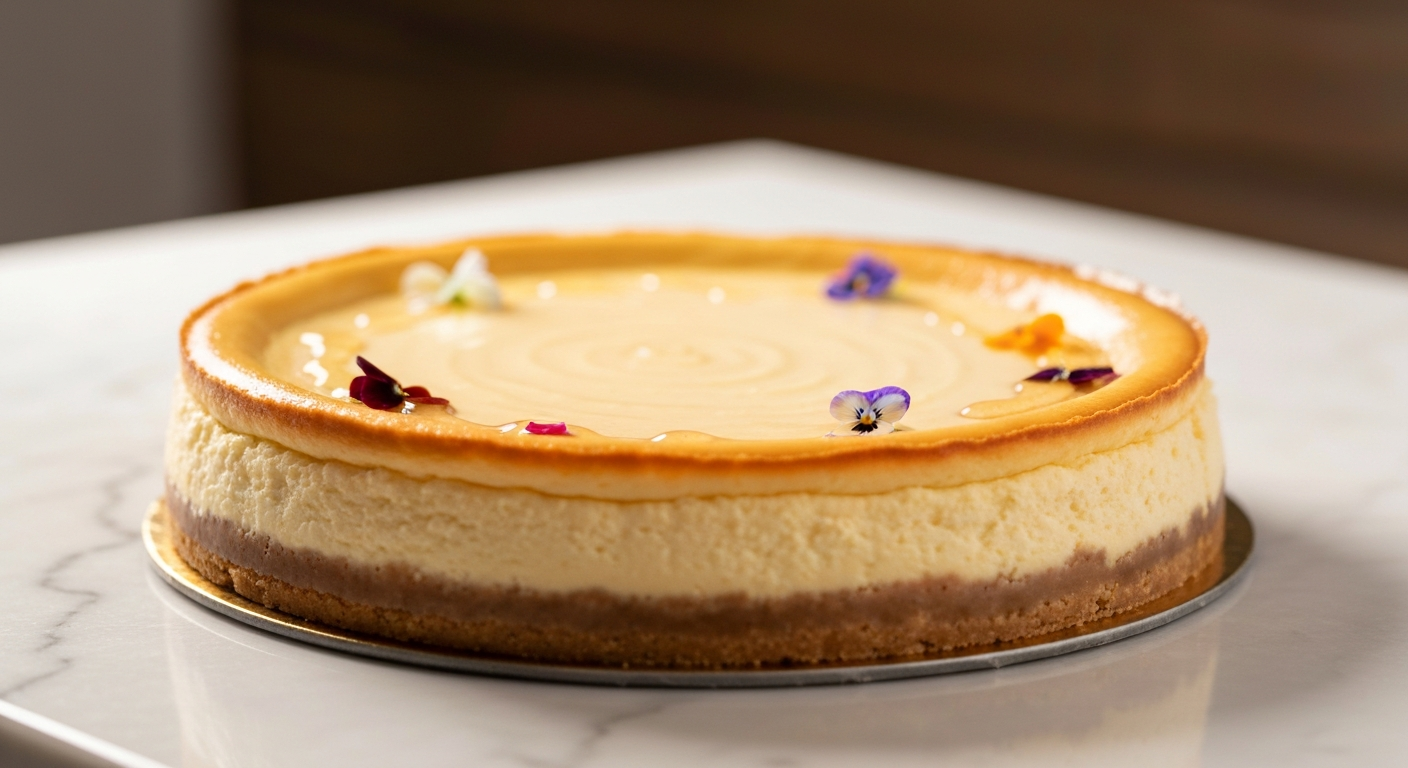 Katalonya'nın En İyi Cheesecake'i Seçildi: JonCake Barselona'yı Gururlandırdı