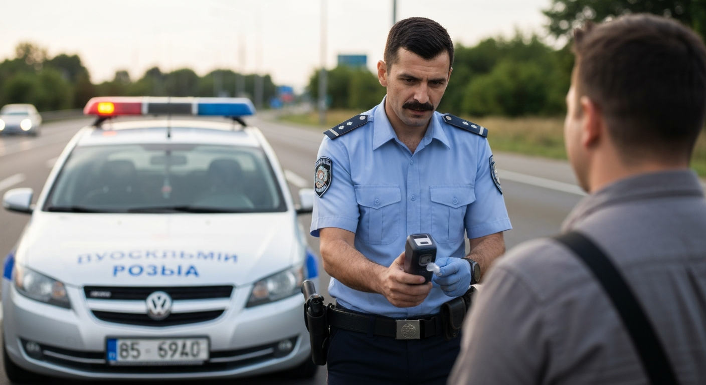 Katalonya'dan Radikal Trafik Hamlesi: Alkollü Sürüşe Sıfır Tolerans Talebi