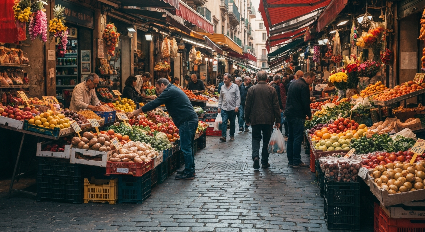 La Boqueria'dan Aşırı Turizme Karşı UNESCO Hamlesi: Geleneksel Pazar Kimliği Koruma