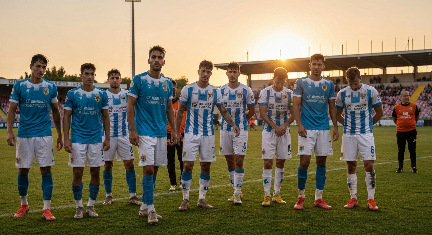 Muntanyesa Sezonu Hüsranla Kapattı: Play-off Umutları Peralada'da Sona Erdi