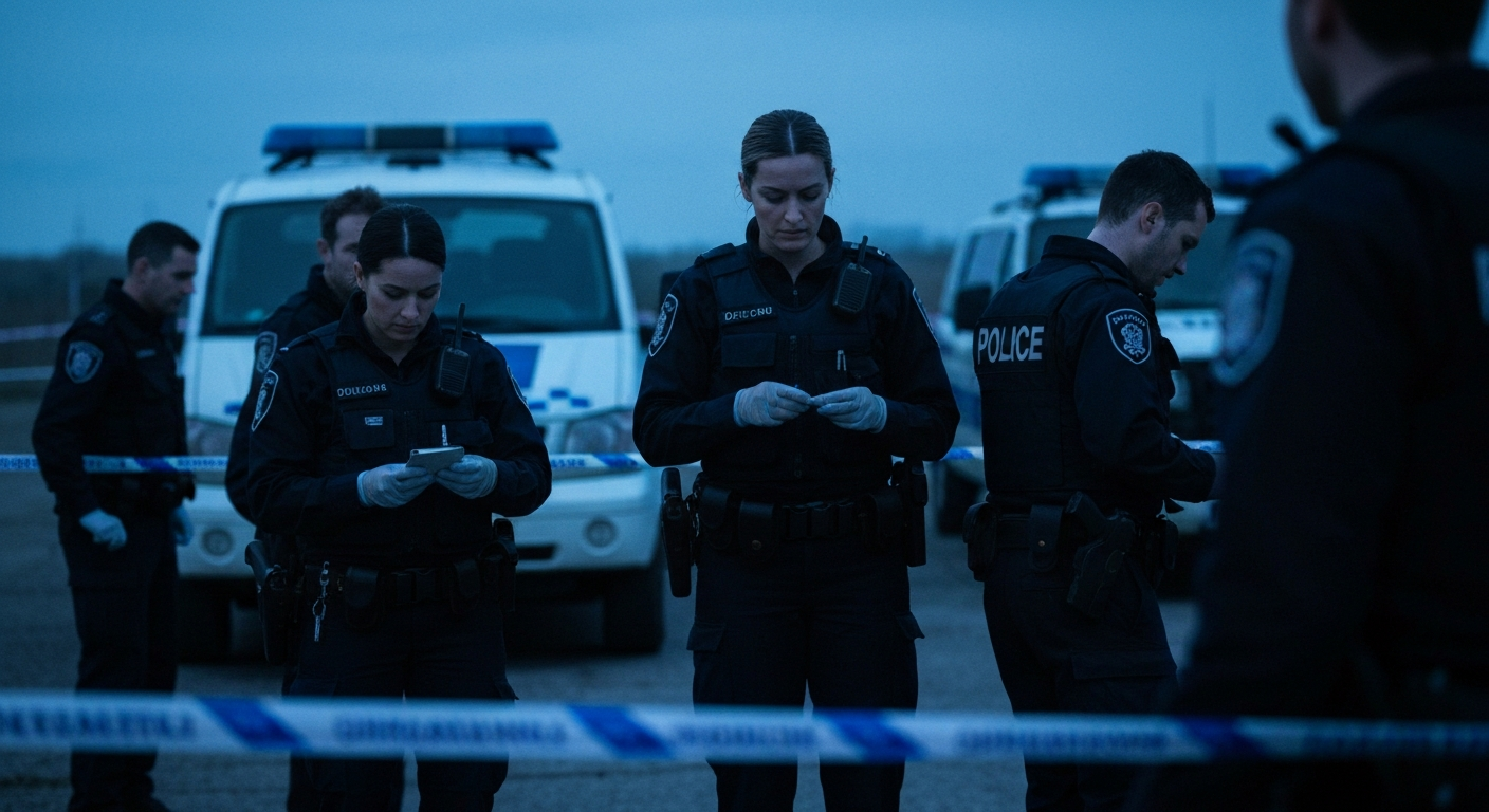 Murcia'da Nehir Kıyısında Cansız Bedeni Bulunan Adam: Soruşturma Başlatıldı