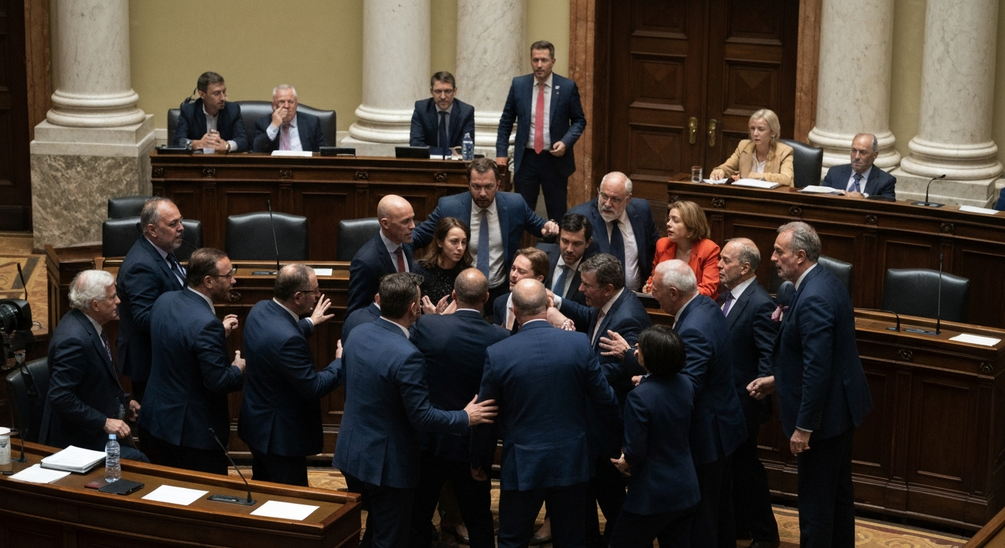 Ortadoğu'da Korkulan Savaş Kapıda: İran'ın Yükselişi ve Bölgesel Gerilim