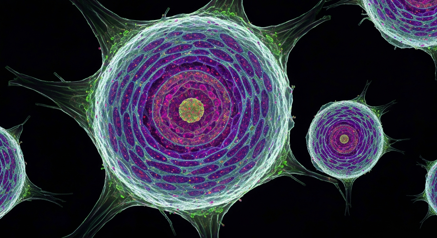 Pankreas ve Yumurtalık Kanseriyle Savaşta Yeni Umut: HIT Hücreleri Devrimi