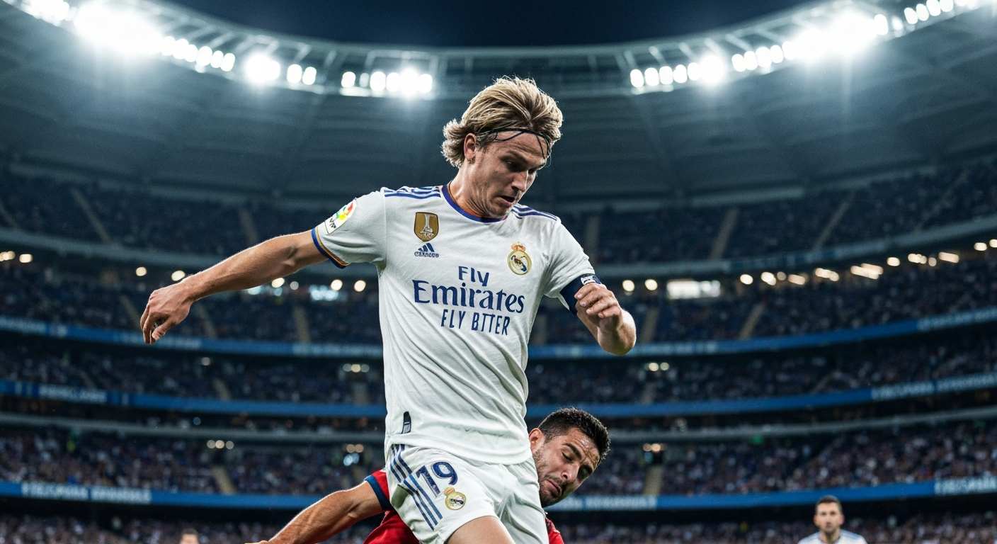 Real Madrid'de İç Gerilim: Arbeloa'dan Valverde ve Tchouaméni'ye Destek
