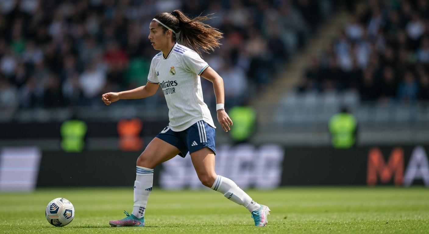 Real Madrid Femenino'nun Barcelona Karşısındaki Çaresizliği: Florentino Pérez Ne