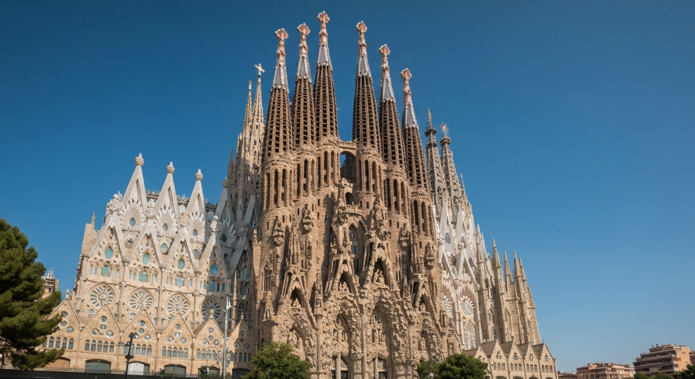 Sagrada Família Merdiven Krizi Çözüme Yakın: Barselona ile Tarihi Anlaşma Yolda