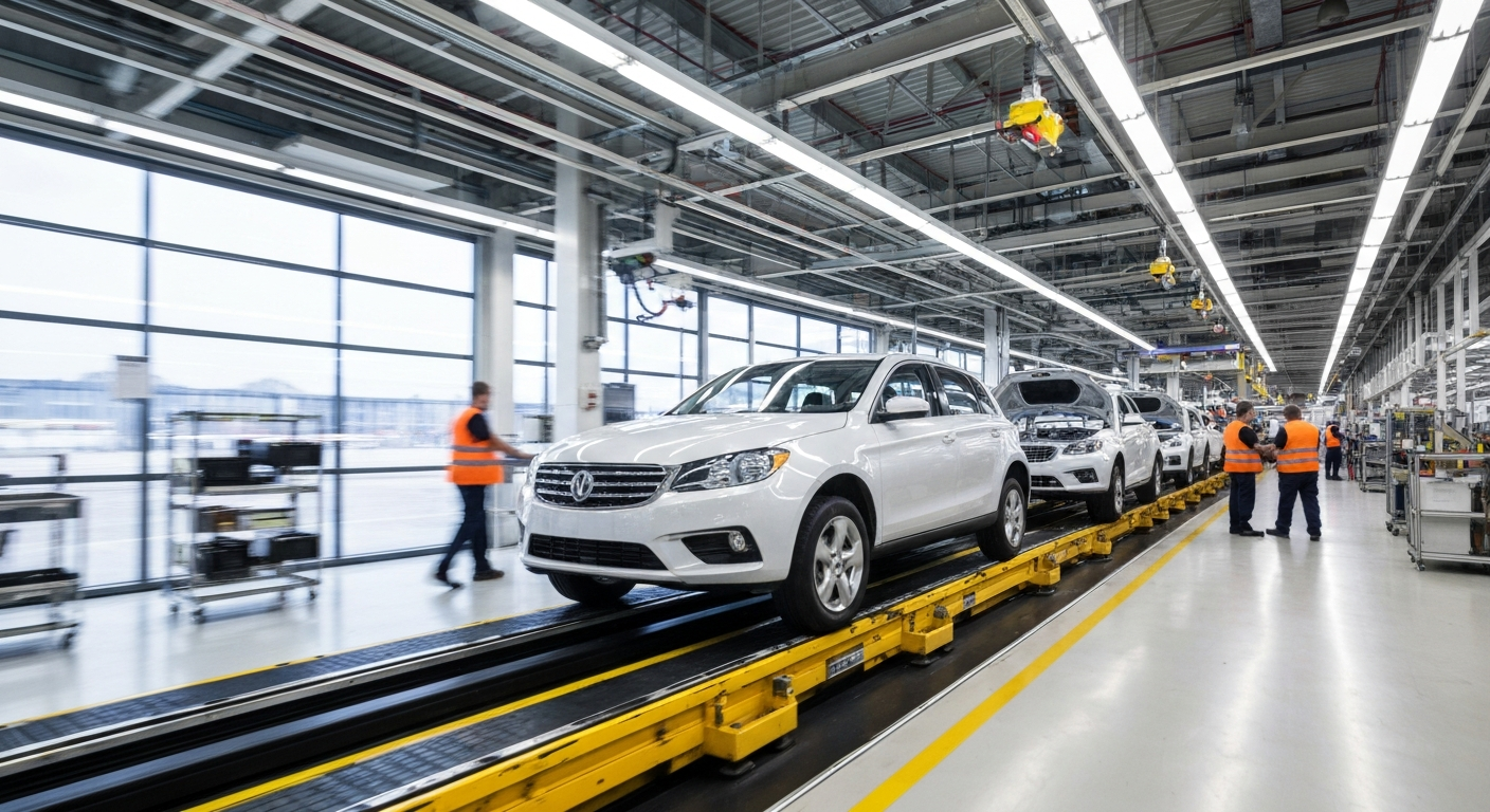 Seat Martorell Fabrikası'nda Audi A1 Üretimi Sona Erdi: Yeni Dönem Başlıyor