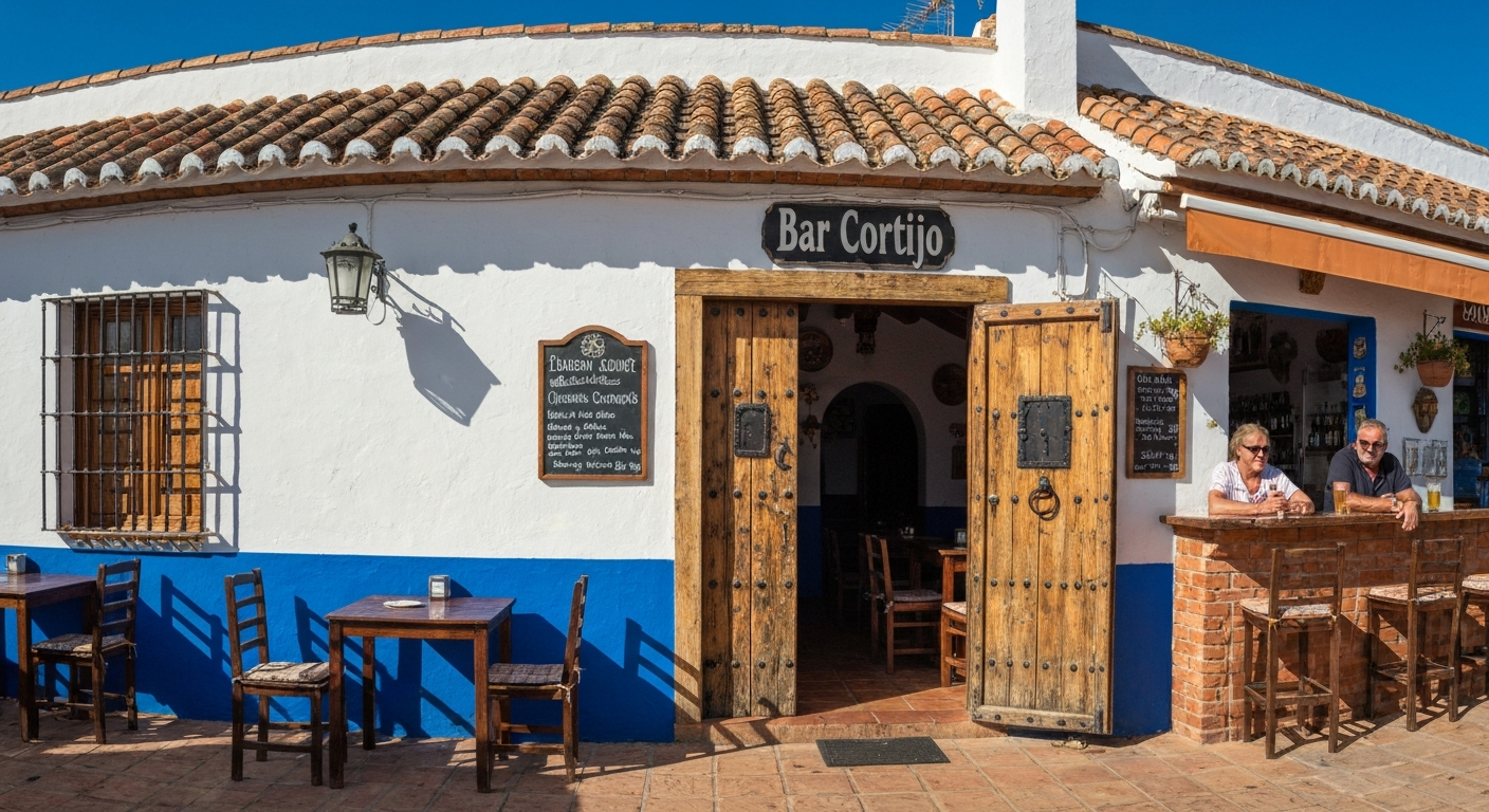 Tarragona'nın Kalbinde Bir Lezzet Durağı: Bar Cortijo'nun Toplumsal Rolü