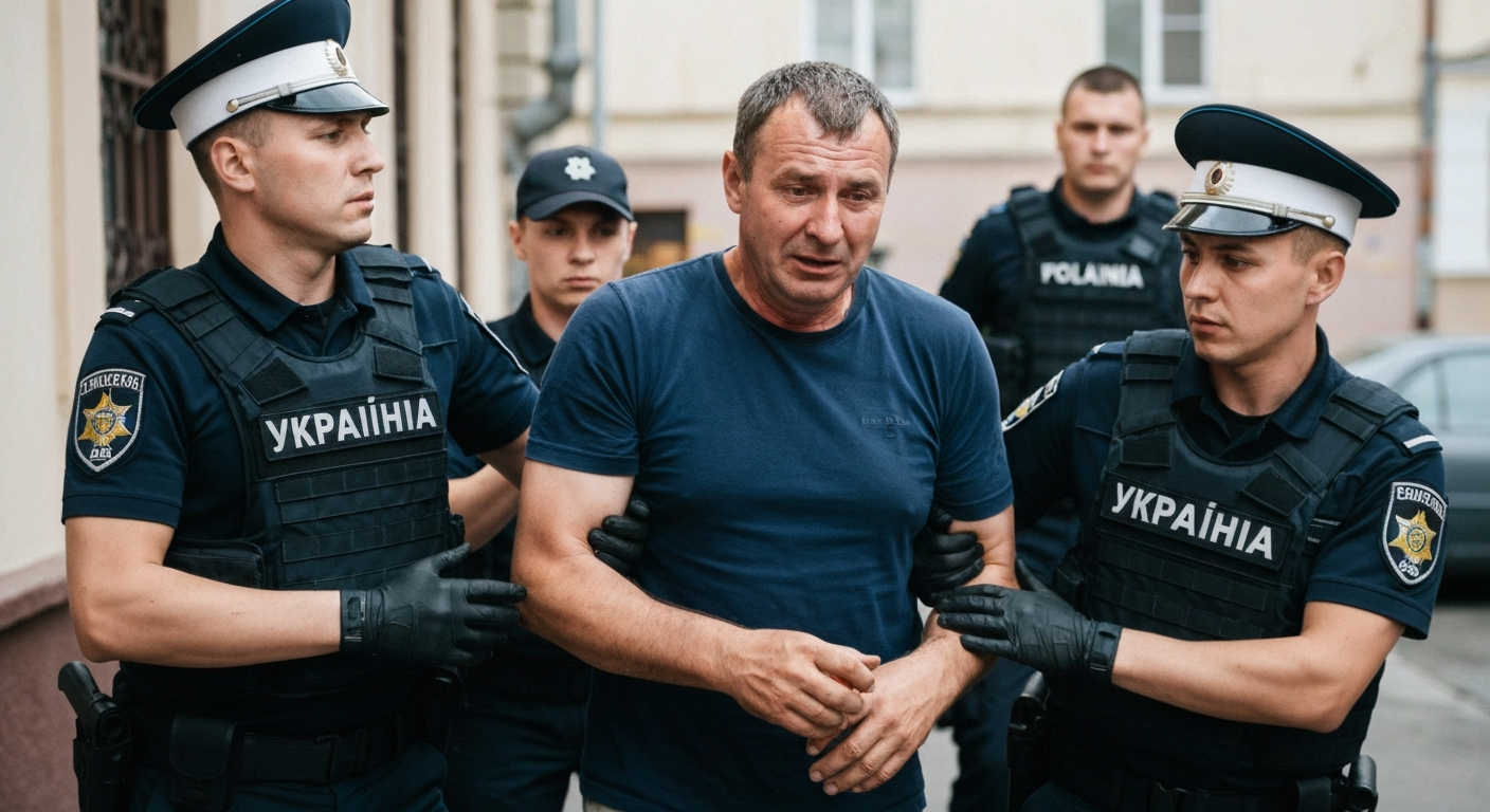 Ukrayna'da Yolsuzluk Skandalı: Zelenski'nin Eski Başdanışmanı Tutuklandı!