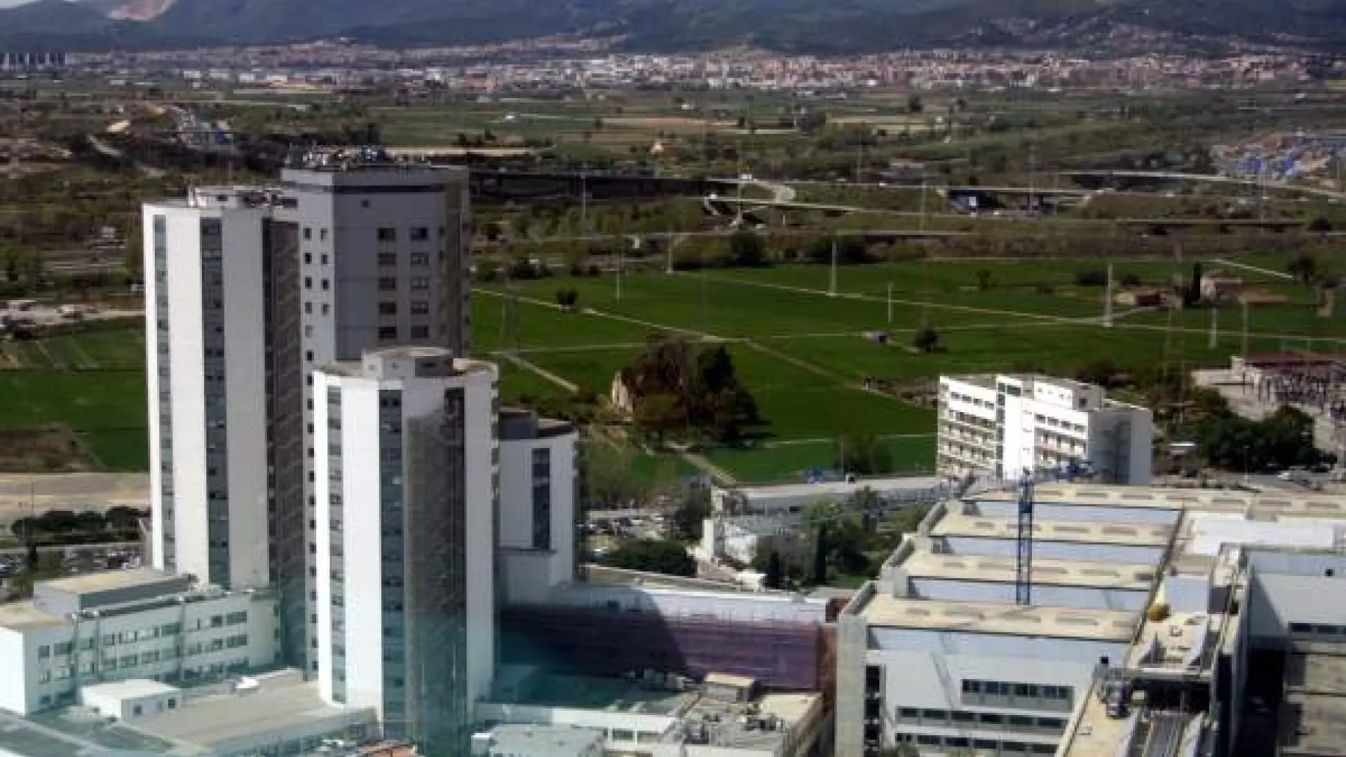 L'Hospitalet, Bellvitge'yi Dönüştürecek Ciutadella Büyüklüğünde Dev Bir Park Tasarlıyor