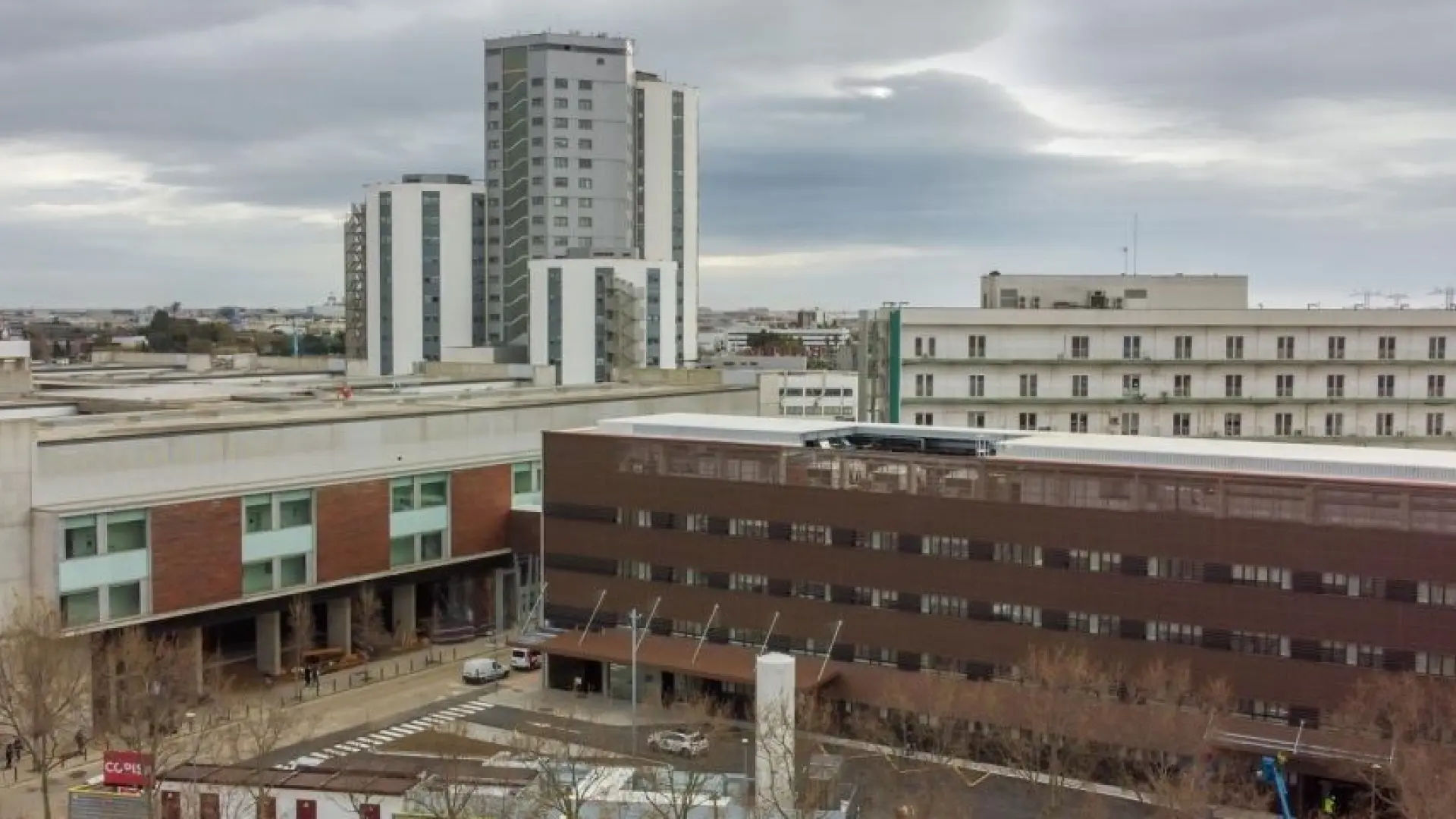 Barselona'nın Güney Yüzü Yenileniyor: L'Hospitalet'teki Gran Via Yeraltına İniyor
