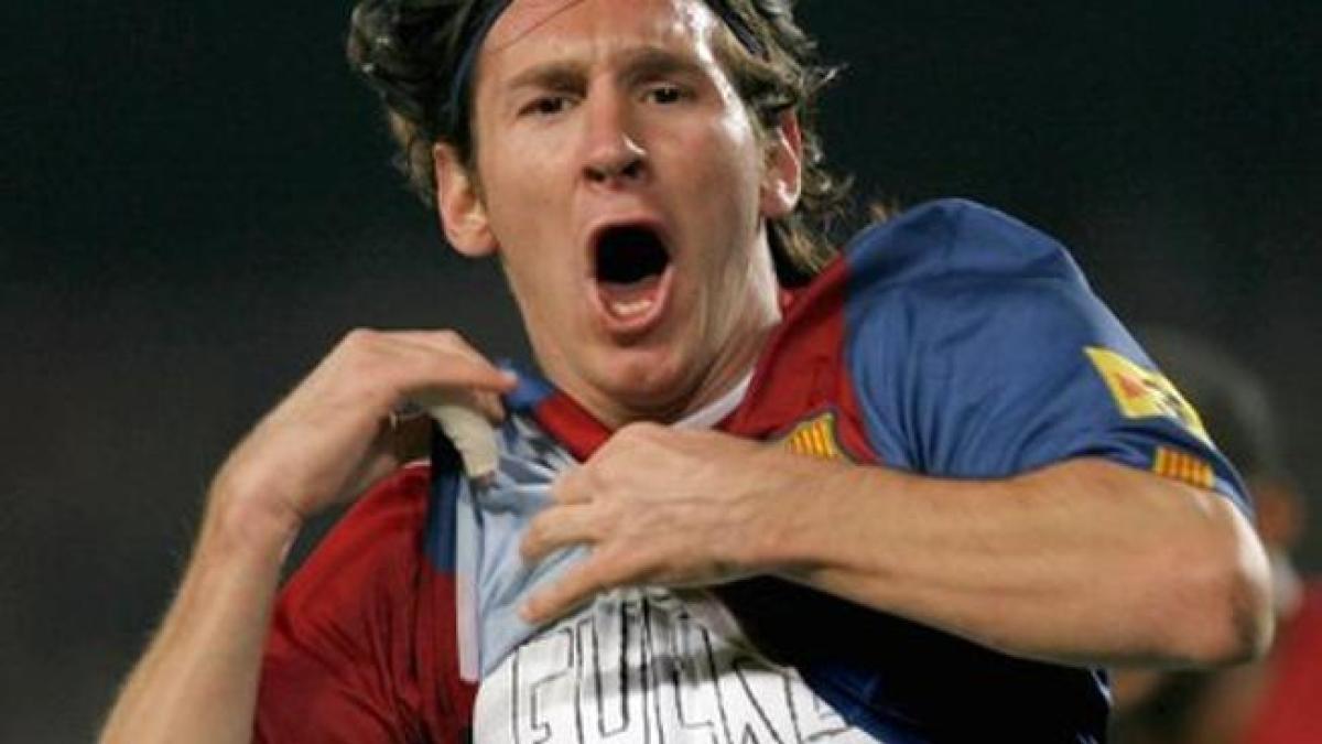 Messi'nin Real Madrid'e Karşı İlk Hat-trick'i: Efsanenin Doğuşu