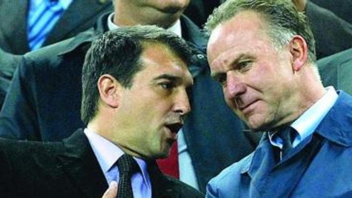Bayern Efsanesi Rummenigge'den Laporta ve Flick'e Övgü: "Zaman Onu Haklı Çıkardı"