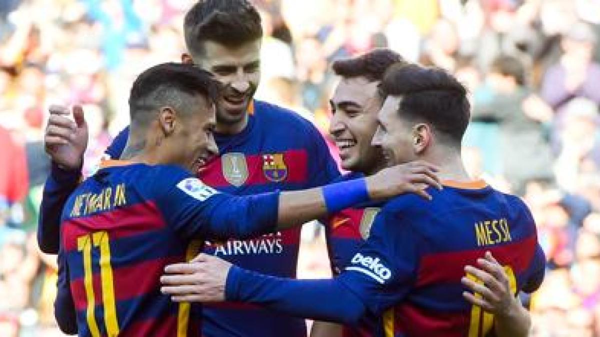 Munir'den MSN Dönemine Işık Tutan Sırlar: Neymar'ın Şakaları ve Messi-Luis Enrique