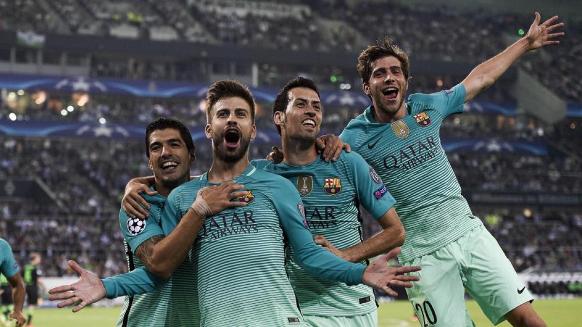 Gerard Piqué'nin Savunmadan Gelen Golleri: Barcelona'nın 2016-17 Sezonundaki Fark
