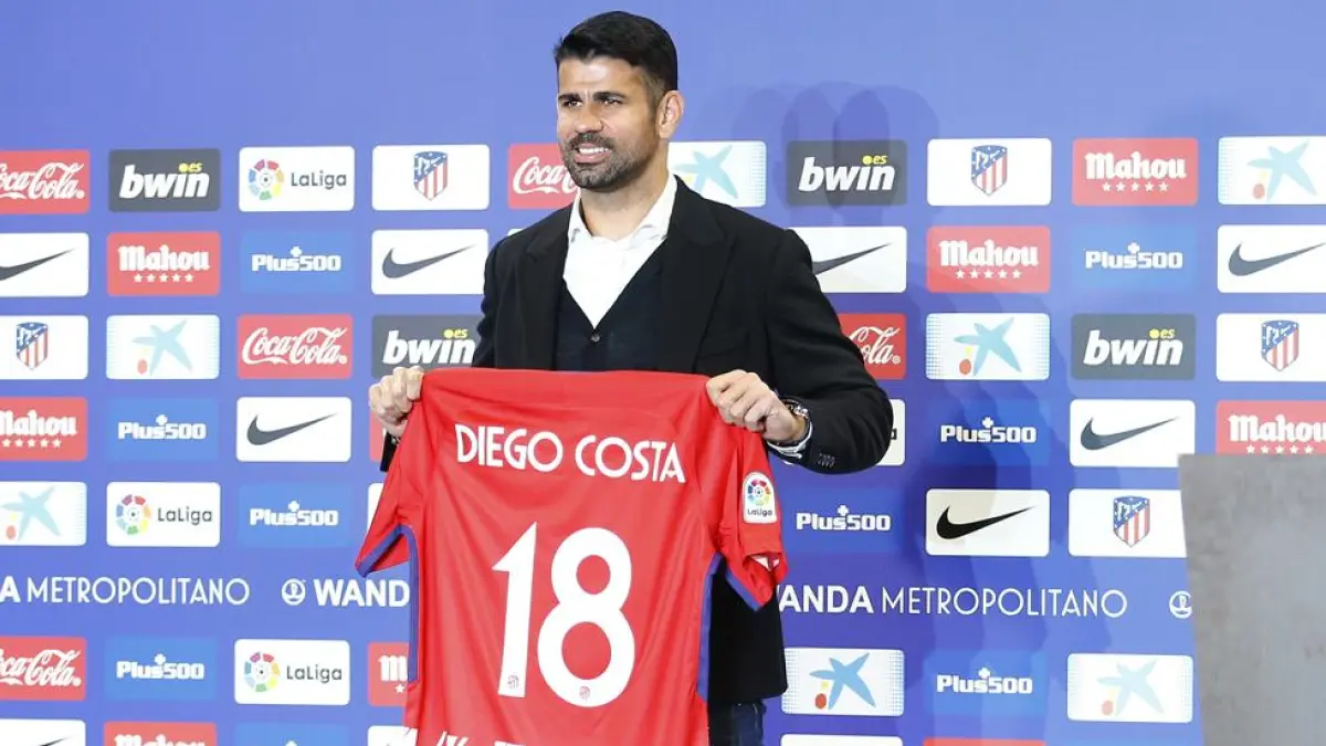 Diego Costa'nın Chelsea'den Atlético'ya Olaylı Dönüşü: Bir İrade Savaşı