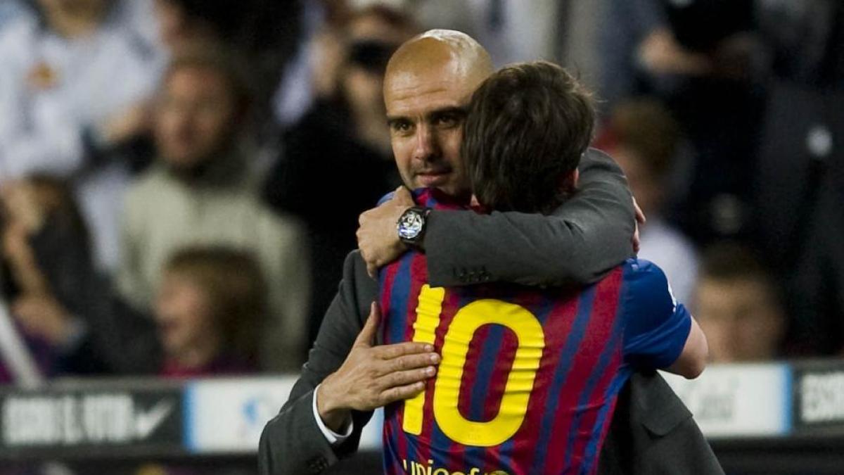 Messi'den Guardiola'ya Tarihi Veda: 14 Yıl Önceki Unutulmaz Derbi