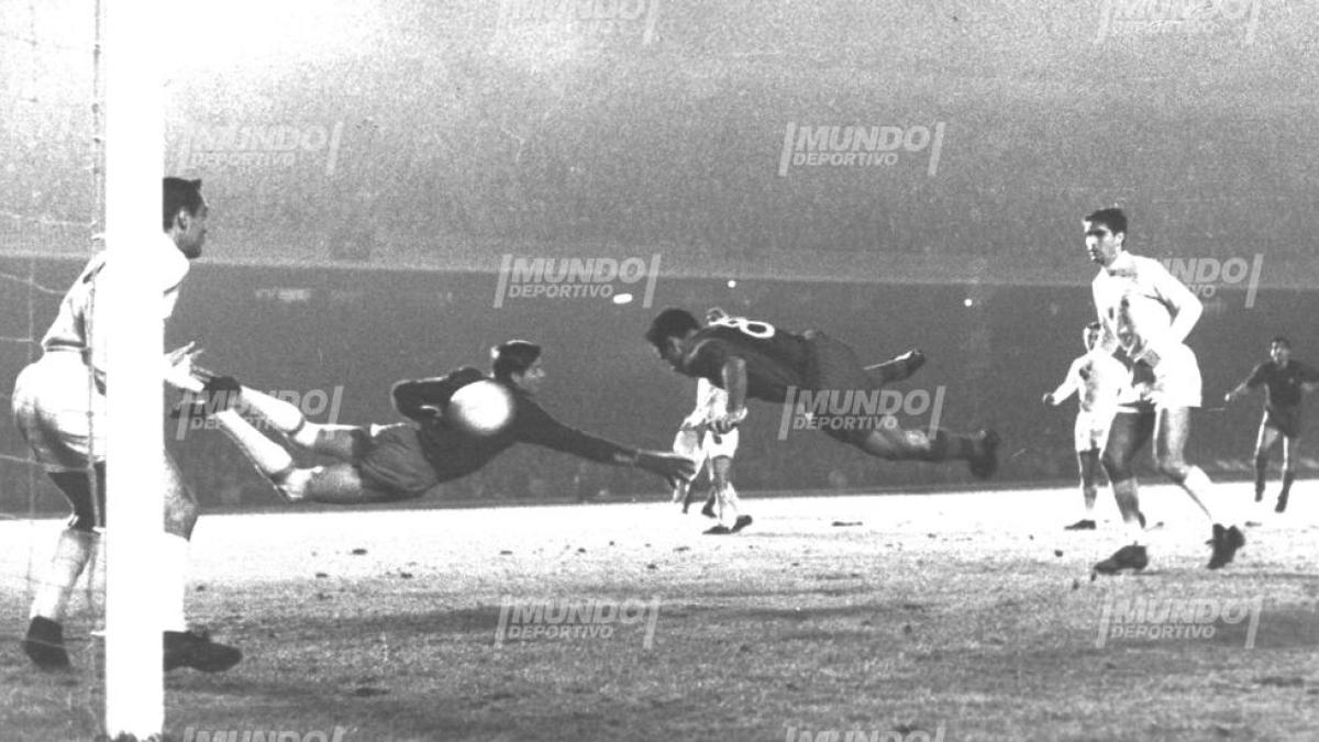 FC Barcelona Efsanesi Evaristo de Macedo 93 Yaşında: Gollerin Ölümsüz Mirası