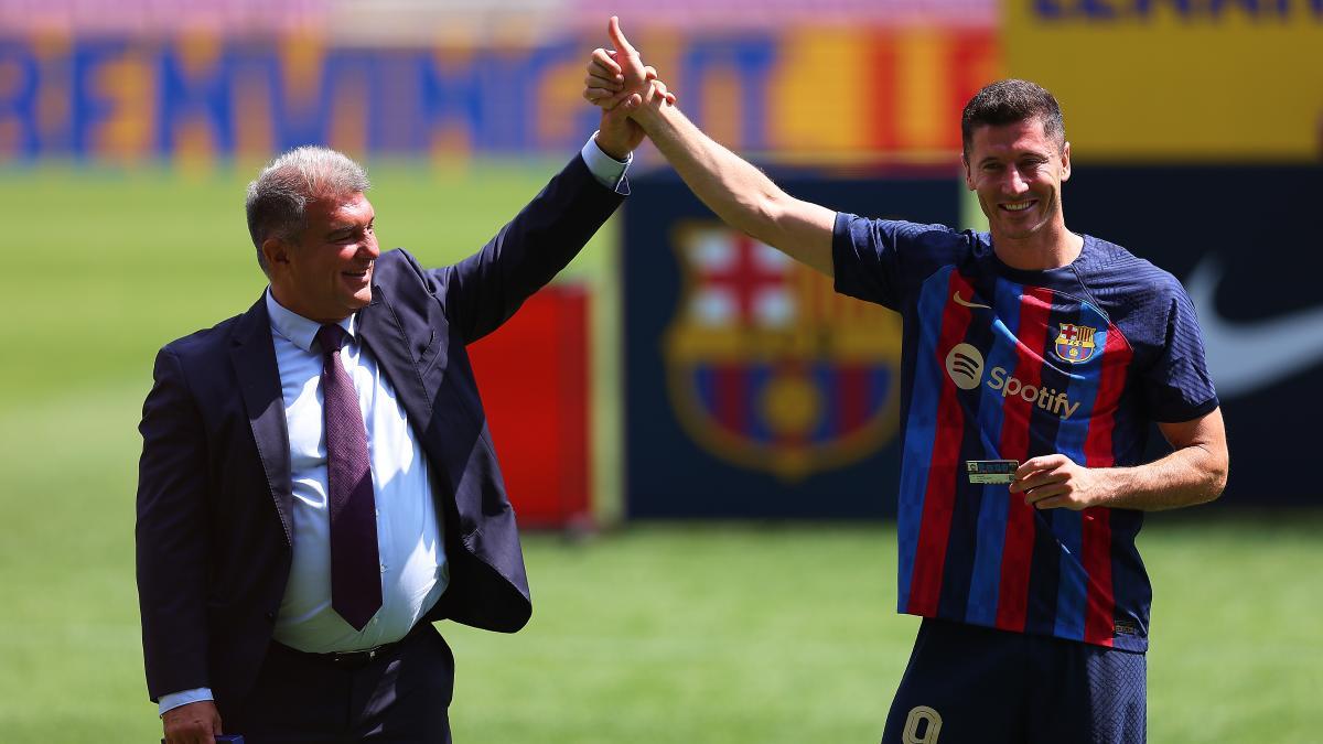 Lewandowski'nin Barcelona'daki Geleceği Mercek Altında: Karar İçin Üç Aylık Süre