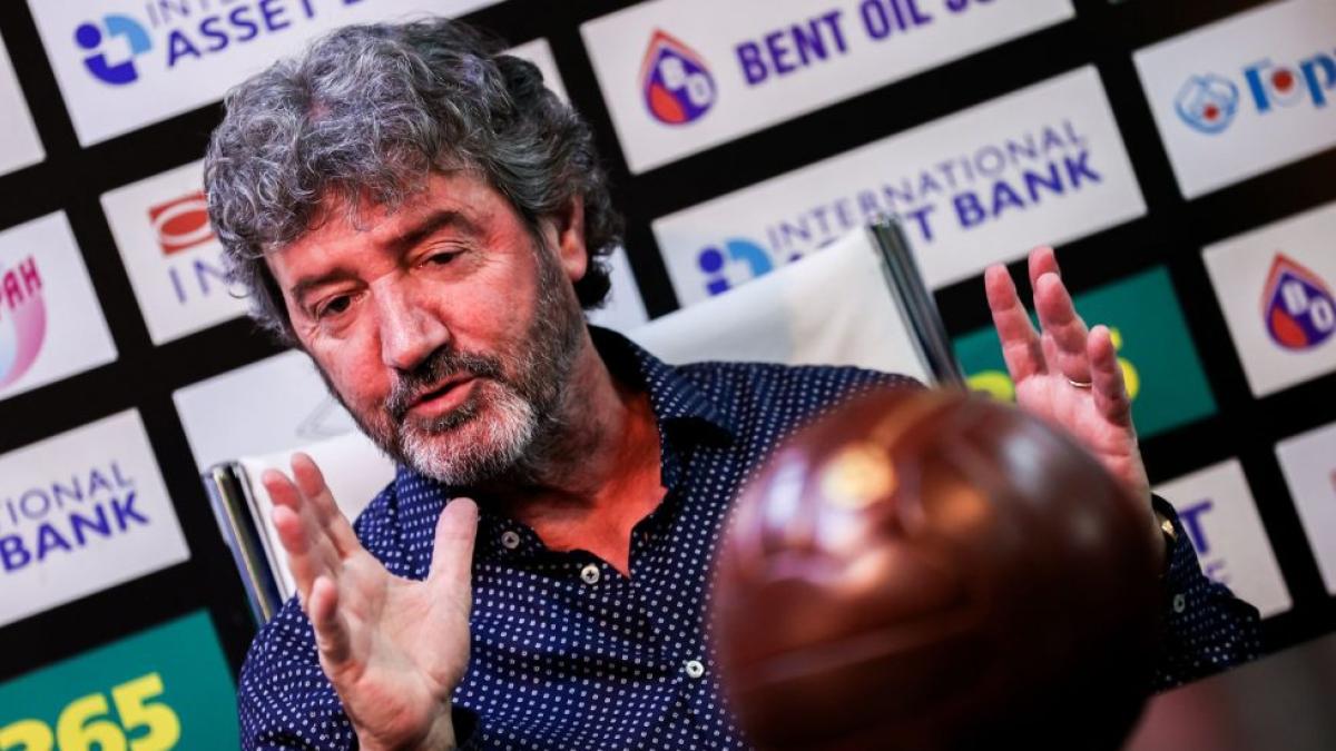 Bakero: 'Flick'in Barcelona'sının Her Maçı Bir Macera Gibi'