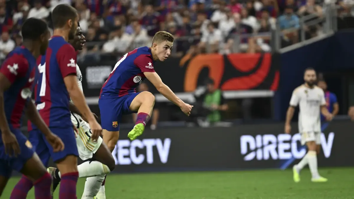 Barcelona'da Genç Yıldızlara Fırsat Penceresi: La Masia'nın Yükselen Değerleri
