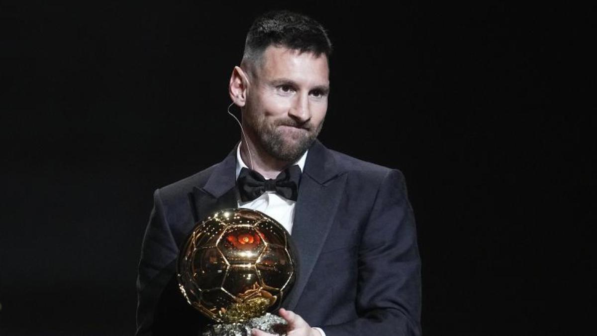Barselona'dan Messi'ye Prestijli Asturias Prensesi Ödülü Tebriği