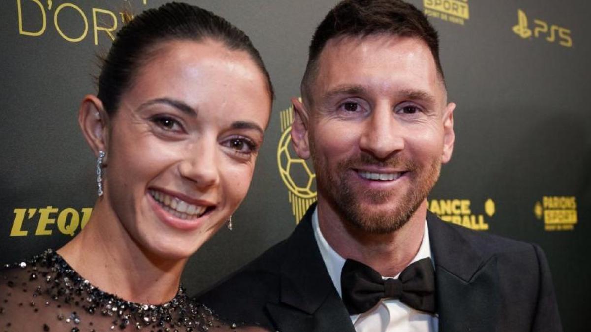 Aitana Bonmatí'nin Yeni Rolü: 2026 Dünya Kupası'nda Messi Heyecanıyla Yorumculuk