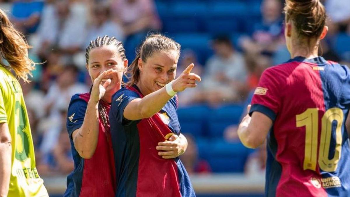 Barça Kadın Takımı Tarihi Bir İlke İmza Atıyor: Forma Sırtında Vakıf Logosuyla Sahada!