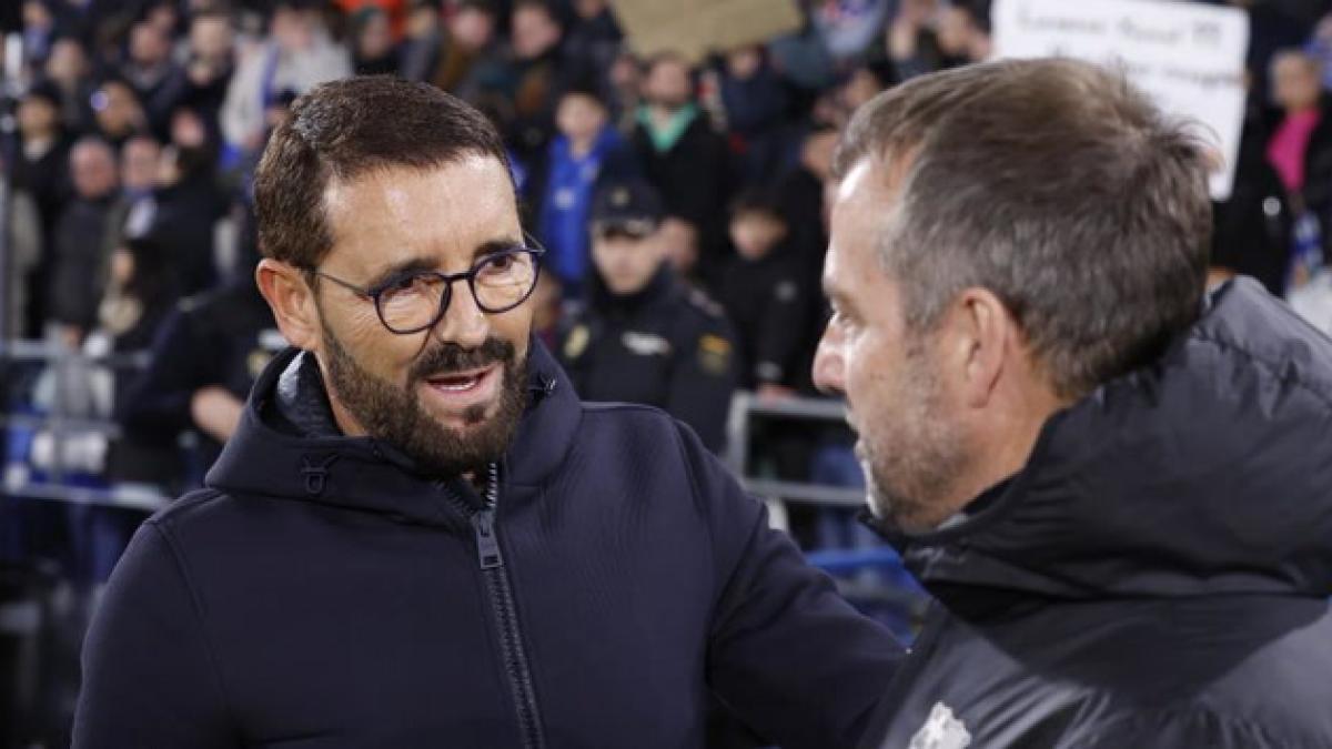 Getafe-Barcelona Rekabetinde Tansiyon Yükseliyor: Bordalás'tan Flick'e Gönderme