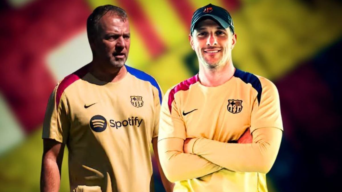 Flick-Belletti İkilisi Barça'da Beğeni Topluyor: Gelecek Belletti'ye Emanet