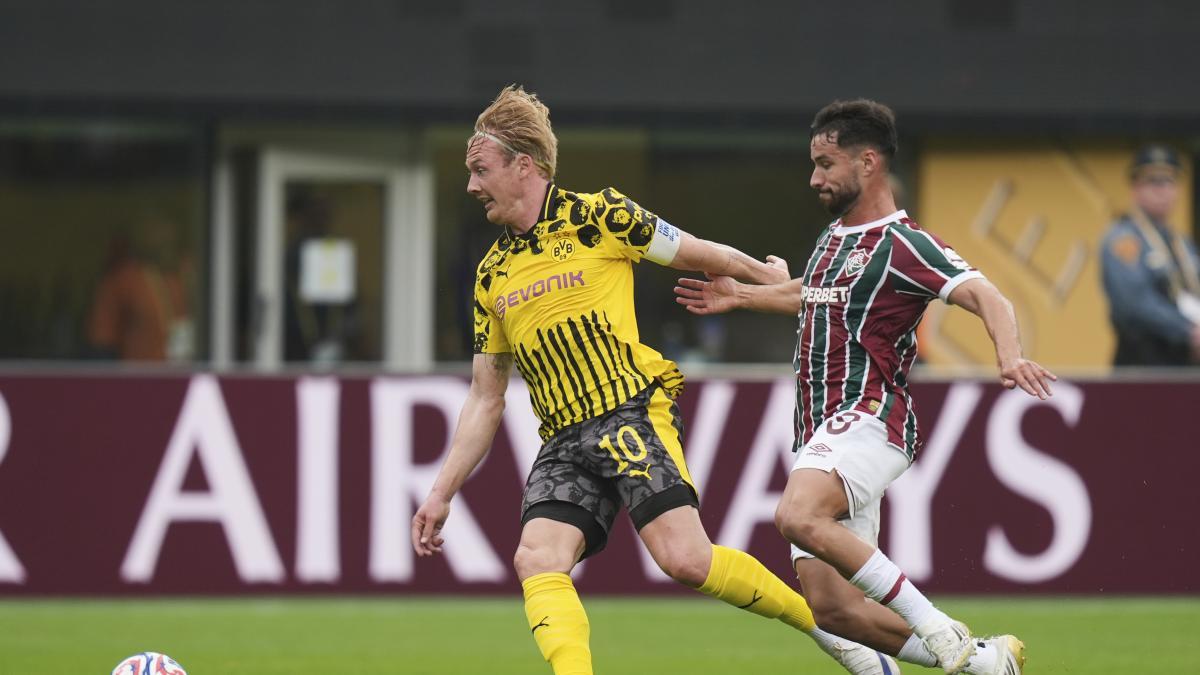 Borussia Dortmund'dan Ayrılan Julian Brandt, Barcelona ve Arsenal'in Radarında!