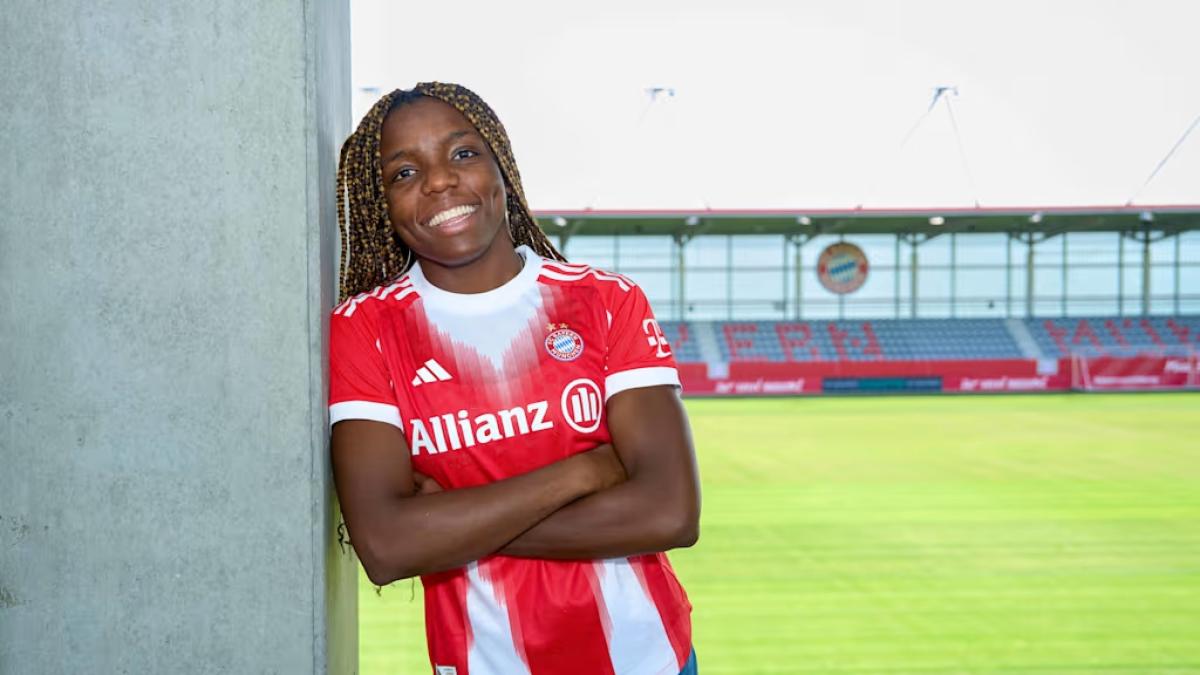 Nijerya'dan İspanya'ya: Edna Imade'nin Futbol Sahasındaki Umut Yolculuğu