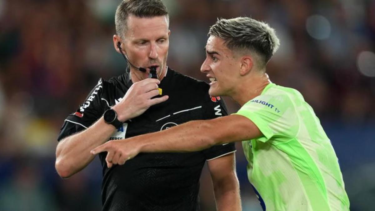 Katalan Derbisi'ne Dünya Kupası Hakemi Atandı: Gözler Hernández Hernández'de