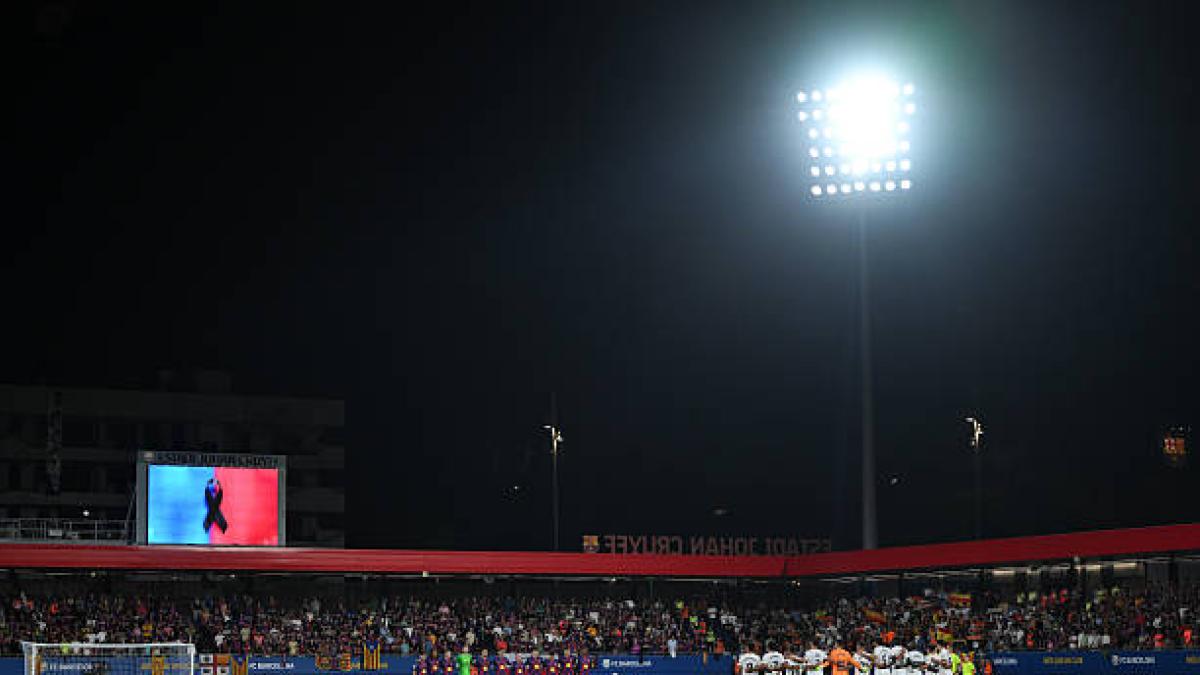 FC Barcelona'dan Stadyum Hamlesi: Johan Cruyff 2027'ye Hazırlanıyor